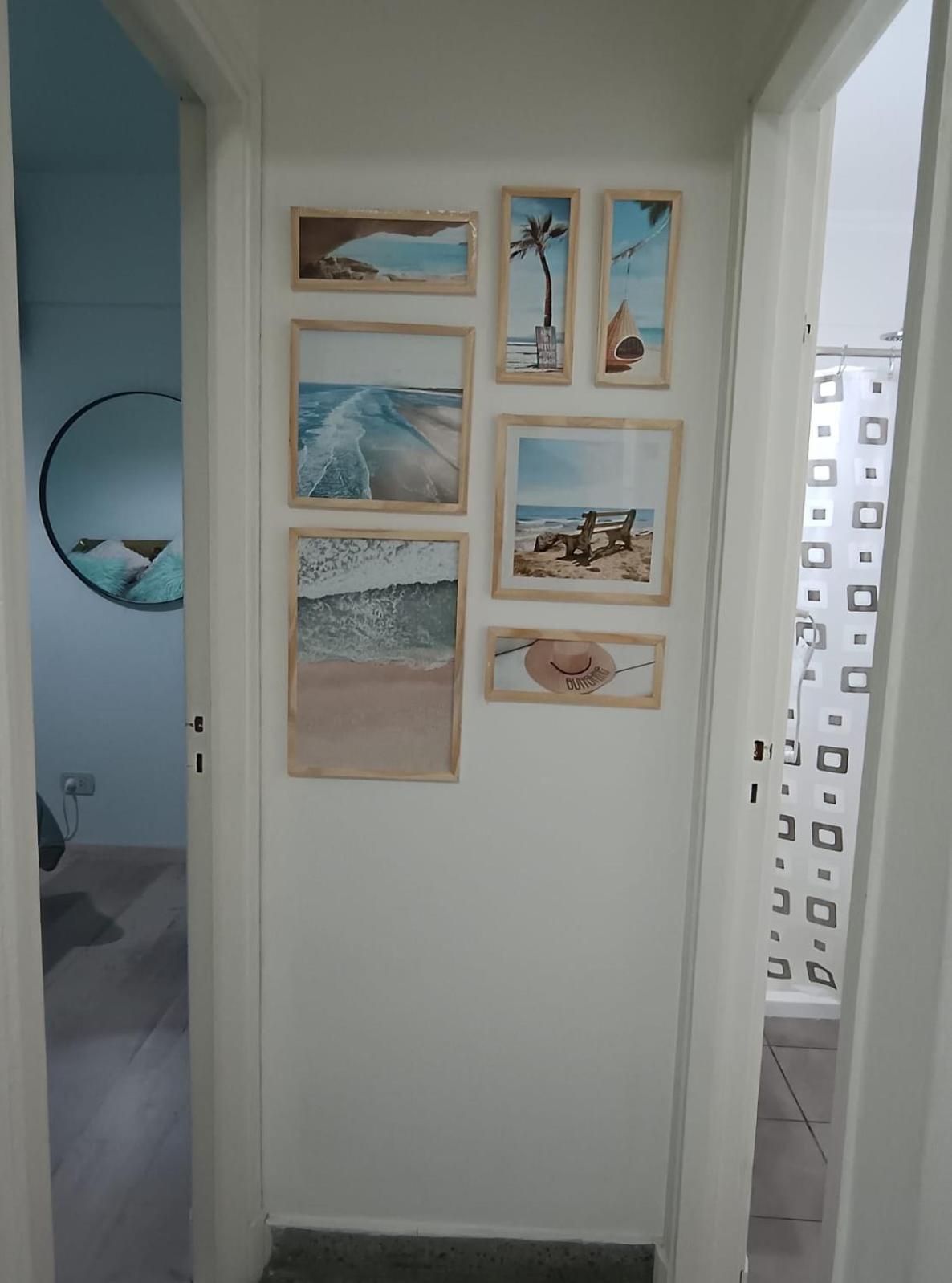 Apartamento Lo De Muchy Mar del Plata
