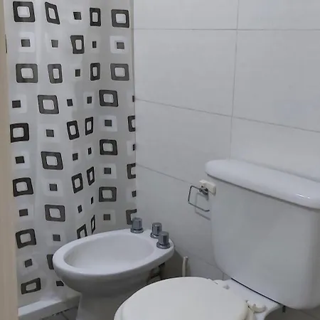 Apartamento Lo De Muchy Mar del Plata Exterior foto