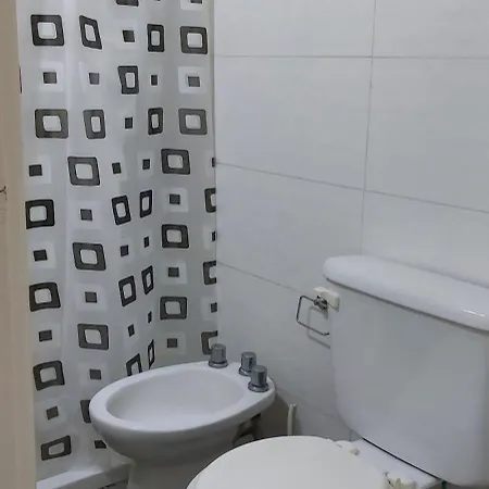 Apartamento Lo De Muchy Mar del Plata Exterior foto